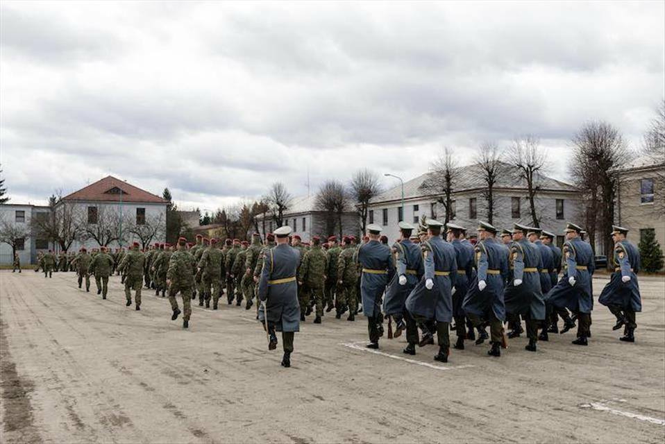 Začali sme rekonštrukciu telocvične v kasárňach