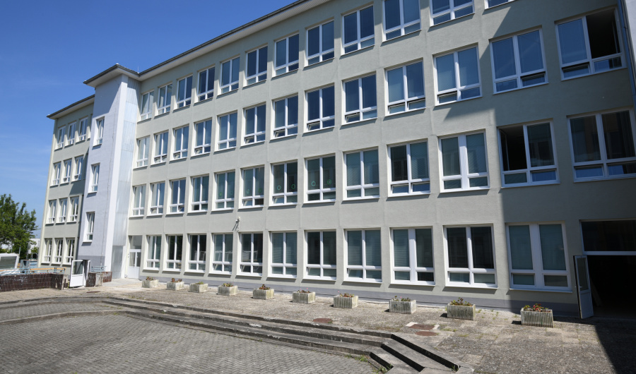 Rekonštrukcia základnej školy F. E. Scherera v Piešťanoch